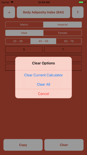 Health Calculator(圖4)-速報App