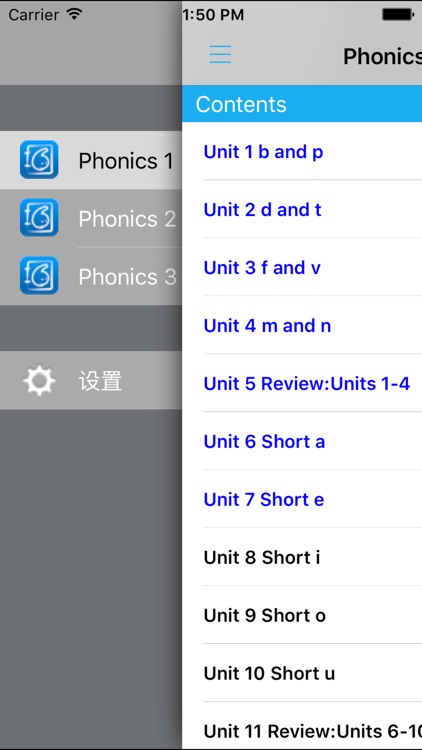 Oxford Let s go phonics 1-3 screenshot-3