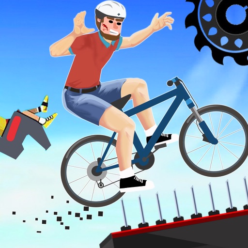 Bloody Wheels #3 iOS App