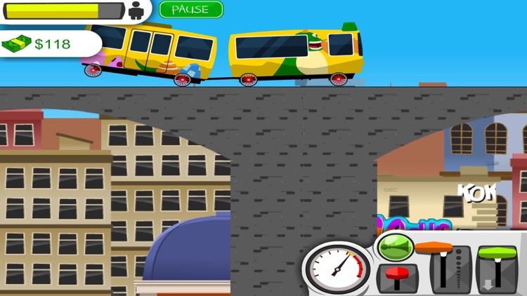 Mini Train Driver screenshot-3