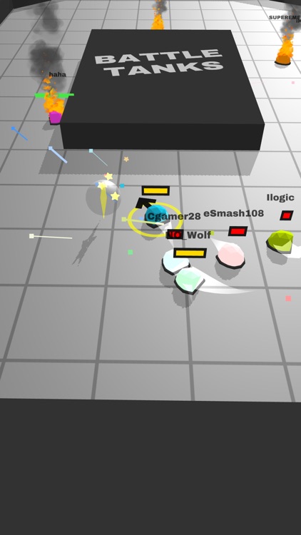BattleTanks.io screenshot-5