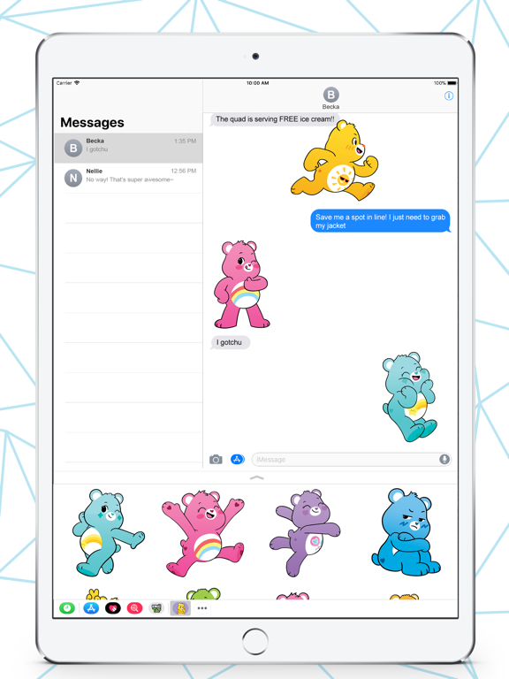 Screenshot #5 pour Care Bears: Unlock the Magic
