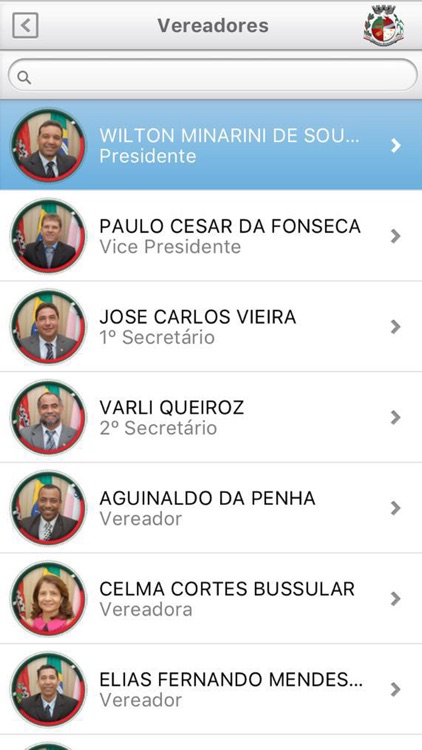 CAMARA M. DE BAIXO GUANDU