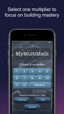 Game screenshot MyMultiMath - Learn Math Fast! mod apk