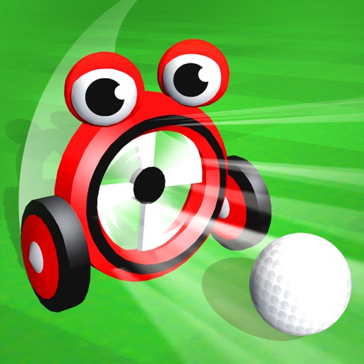 Blow Golf iOS App
