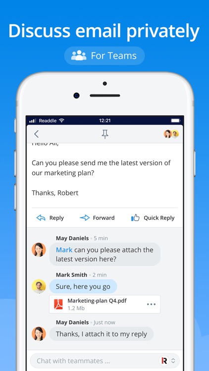 Spark - Email App by Readdle