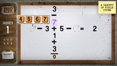 Zero/Sum Screenshot 6