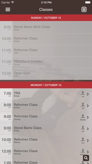 Las Vegas Pilates(圖4)-速報App