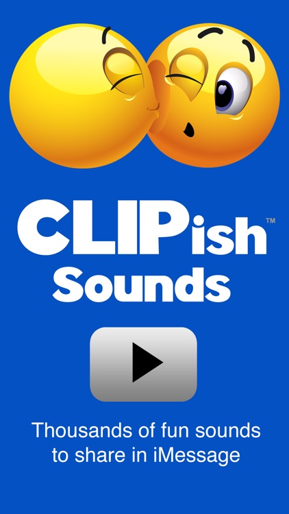 CLIPish Sounds screenshot-0