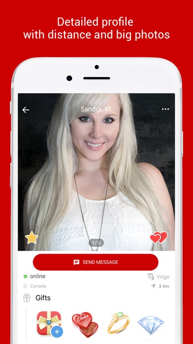 Online dating chat mobile