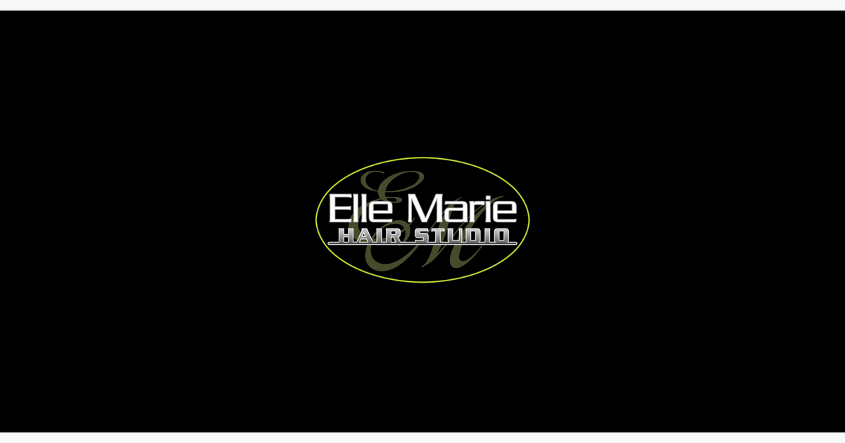 Elle Marie Hair Studio on the App Store