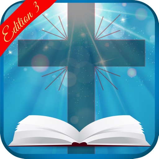 The Holy Bible:- Edition 3 icon