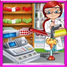 Activities of Drug Store Cashier