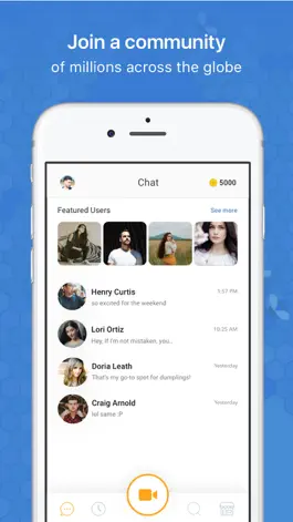Game screenshot Honey - Fun Video Chats mod apk