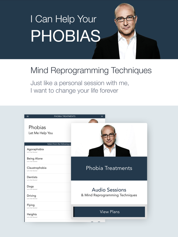 Screenshot #5 pour Phobia Treatments