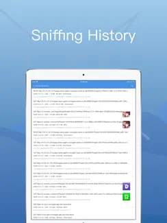 Stream - Network Debug Tool iPad image 4