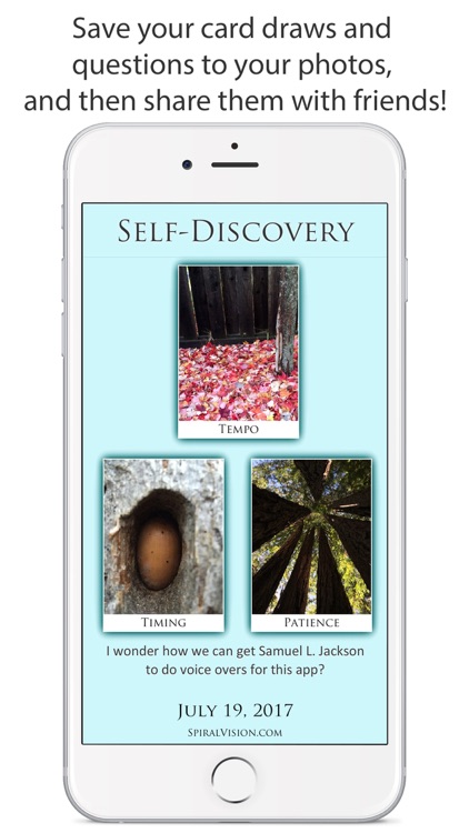 Self-Discovery screenshot-4