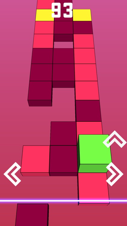 Project Cube - Endless Runner