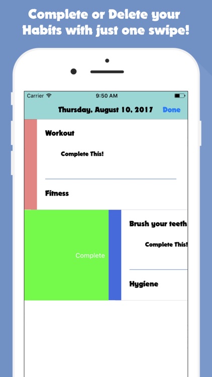 Habit Rabbit - Essential Goal Tracking App