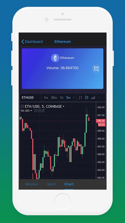DPOS's official wallet screenshot-3