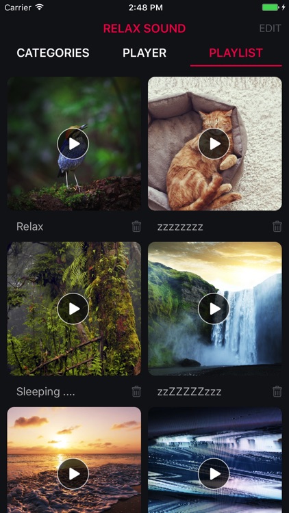 Relax Sounds - Relaxing Nuature & Ambient Melodies