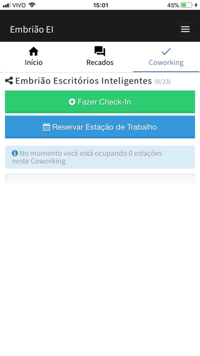 Embrião Coworking screenshot 4