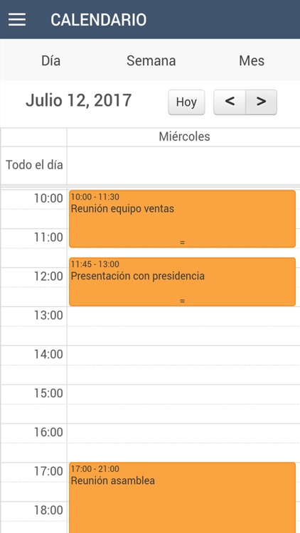 Dinantia Corporate screenshot-3