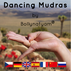 Dancing Mudras