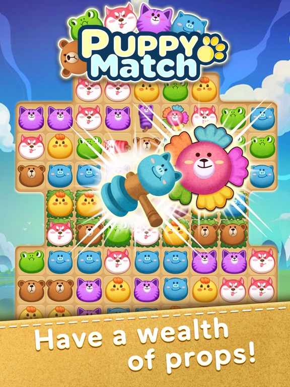 Screenshot #4 pour Puppy Match