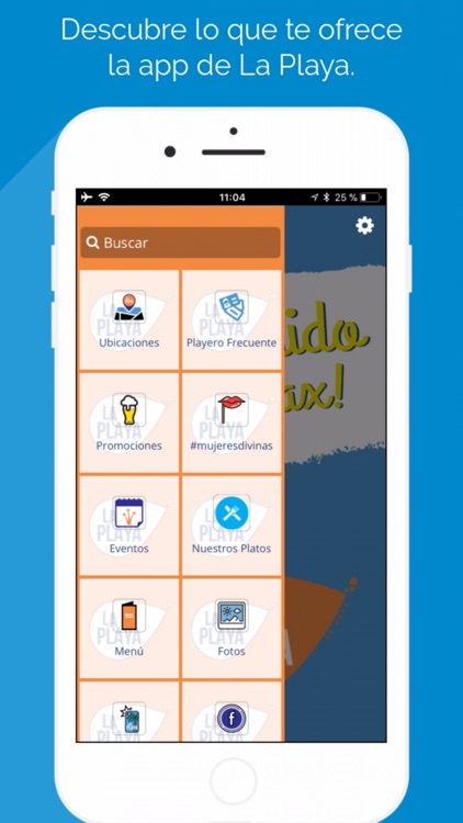 Restaurante La Playa