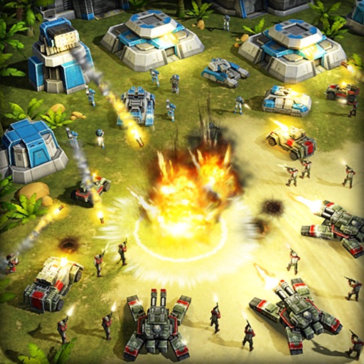 Art Of War 3:RTS Strategy Game