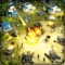 Go head to head or work with co-op in this real time strategy war based challenge