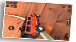 Game screenshot SUV Car Stunt Chaos apk