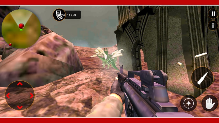 Horror Strike- Animals Hunter