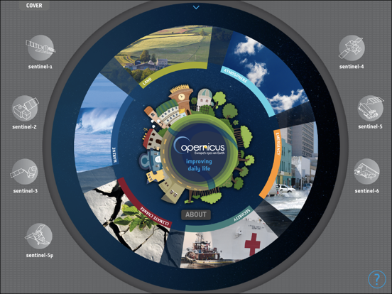Screenshot #5 pour Copernicus Touchbook