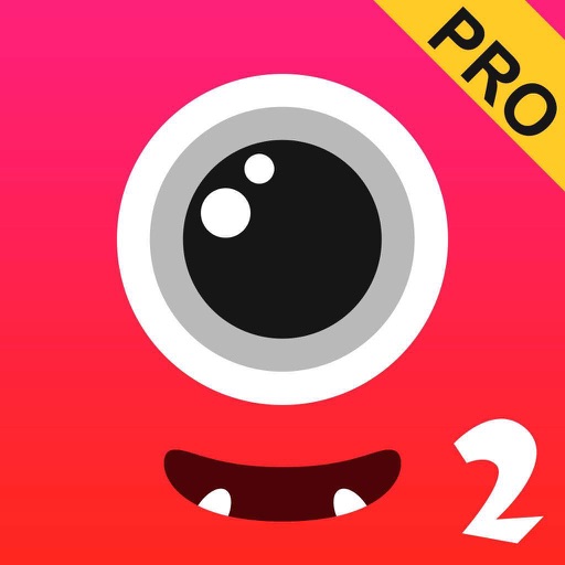 Epica 2 Pro – monster camera iOS App