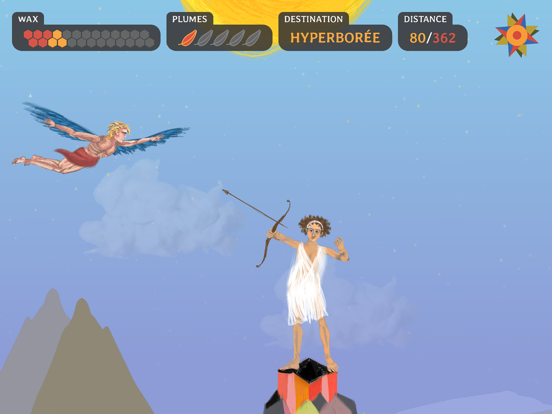 Screenshot #5 pour Volant avec Icare