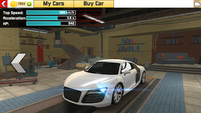 Car Collector - Bump and Drift(圖4)-速報App