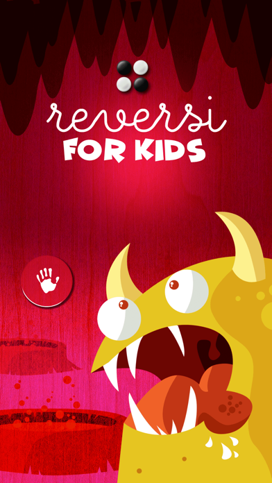 Reversi for Kids screenshot 5