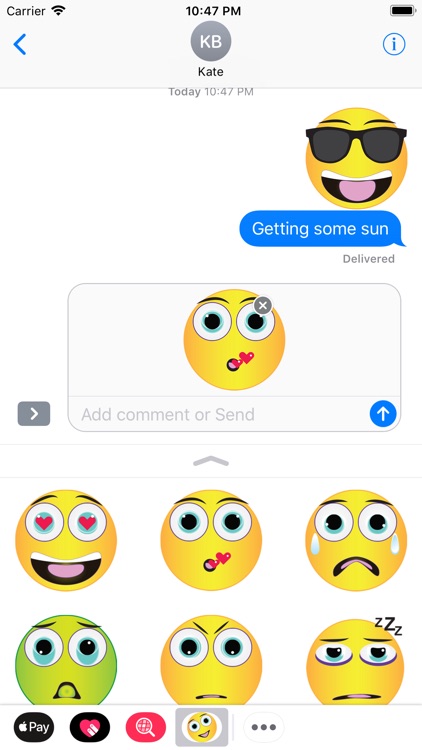 Emoji Face