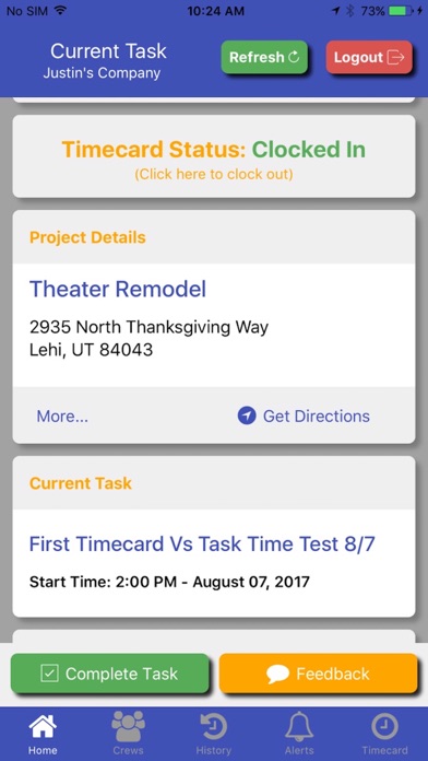 How to cancel & delete CTS Field User from iphone & ipad 3