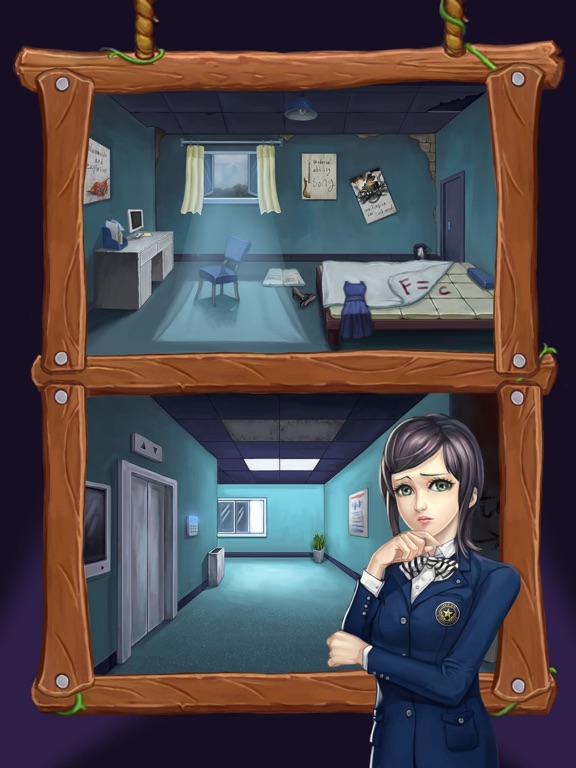 Screenshot #4 pour Escape Challenge:The Room Escape Game francais