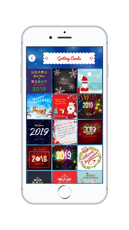 Greetings: Christmas & NewYear