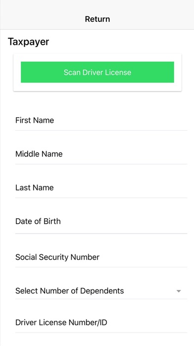 Waterman Tax Pro screenshot 3