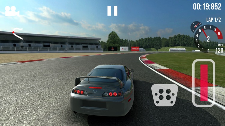 Assoluto Racing screenshot-2