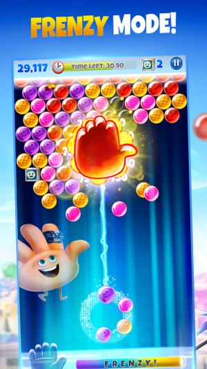 POP FRENZY! Emoji Movie Game(圖2)-速報App