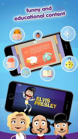 Game screenshot Kids Super App hack