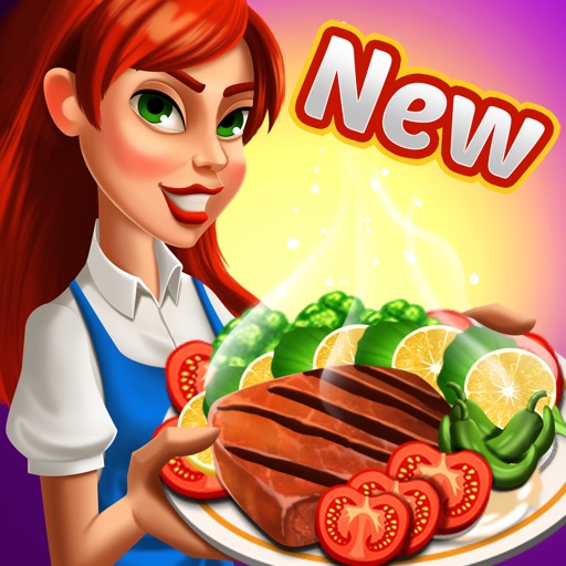 Chef Fever - New Cooking Game iOS App