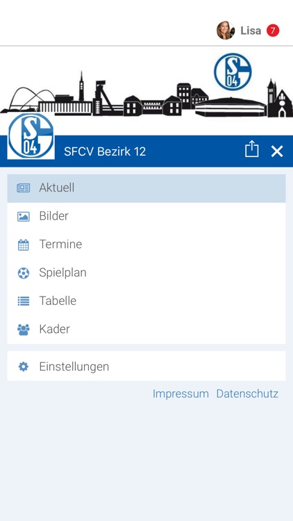 SFCV Bezirk 12