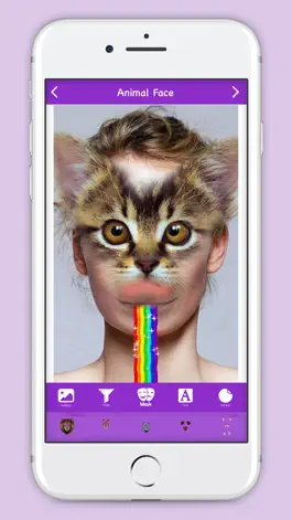 Game screenshot Animal Face Editor mod apk